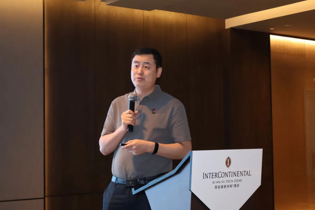 美信檢測半導(dǎo)體事業(yè)部總經(jīng)理—崔風(fēng)洲