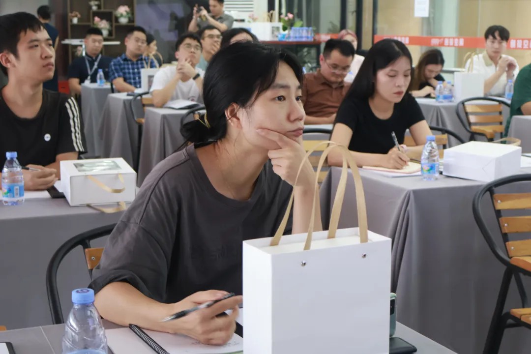 2024美信檢測(cè)深圳“芯聚智匯”技術(shù)沙龍