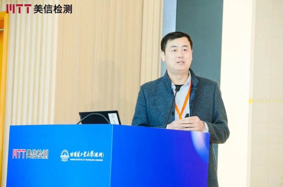 崔風洲，美信檢測半導體事業部總經理