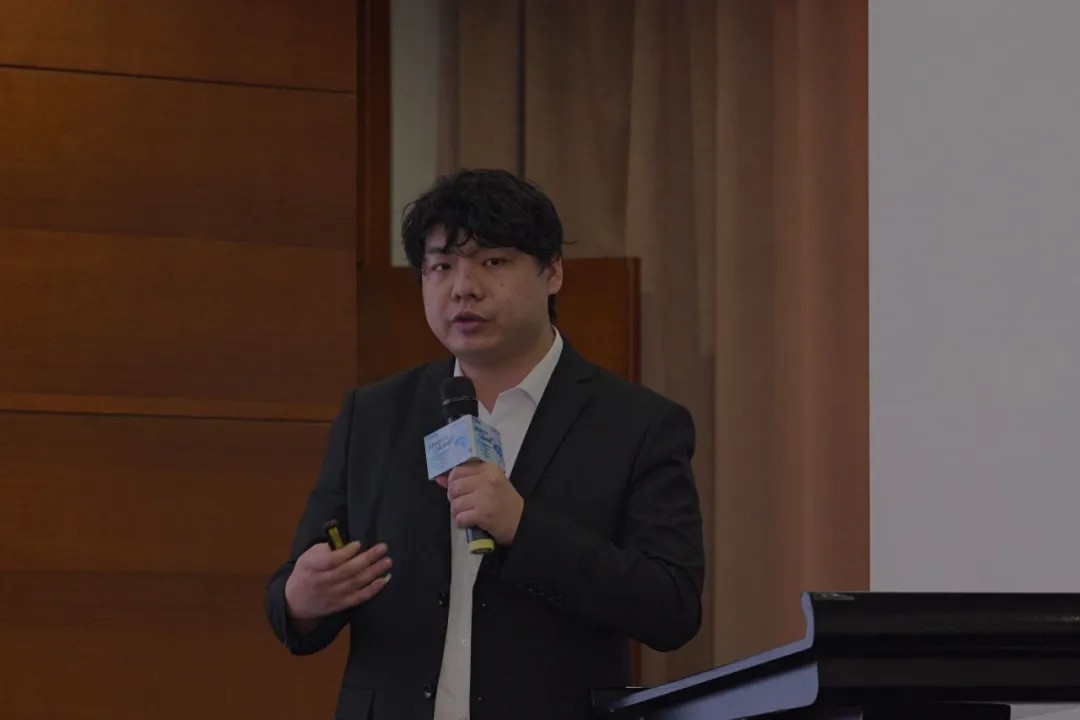美信檢測專項工程師衛(wèi)雨杰