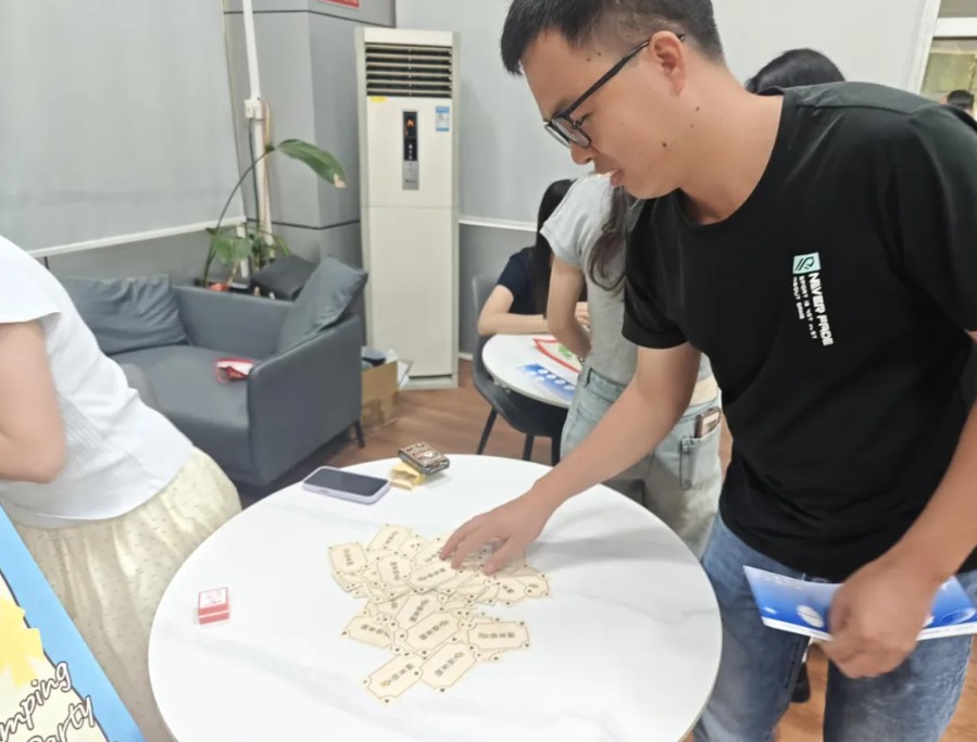 美信檢測13周年慶