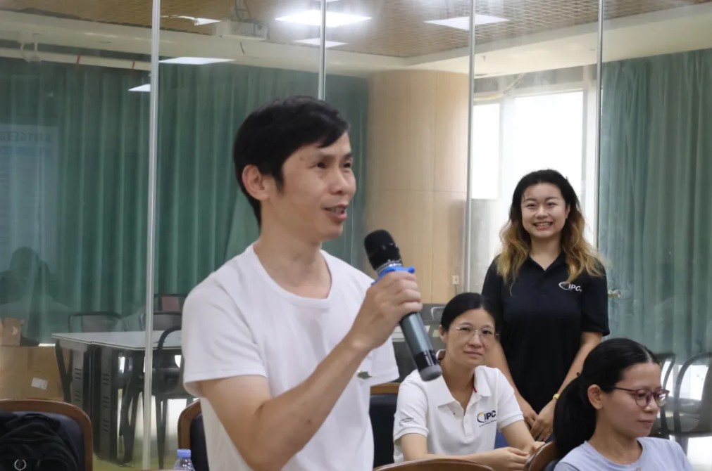 美信檢測承辦舉行的IPC CIT俱樂部（深圳 - 惠州）聚會活動
