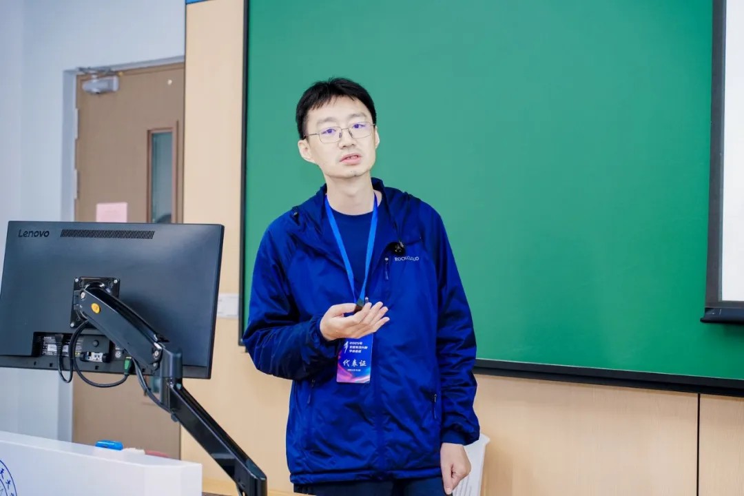 北京航天微電科技有限公司工藝總師陳瑞